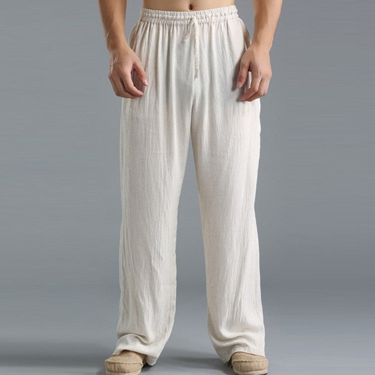 Atractivo y refinado Pantalones