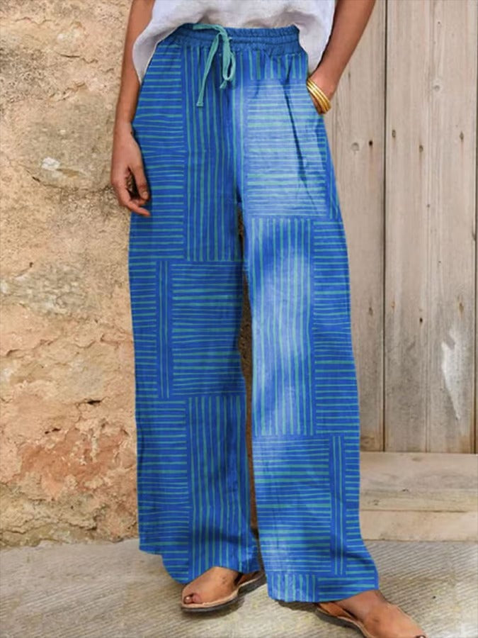Acogedor y chic Pantalones