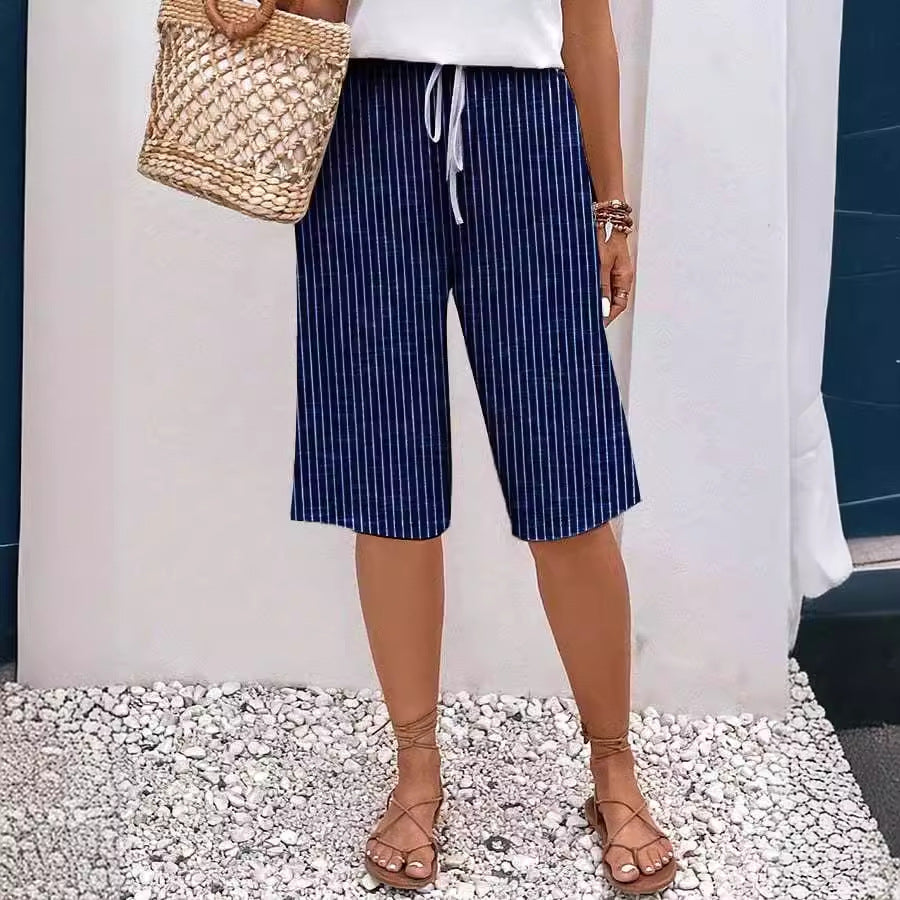 Atractivo y refinado Pantalones