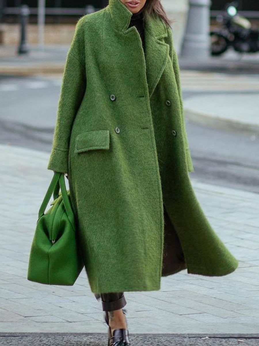 CM | Abrigo elegante y con estilo