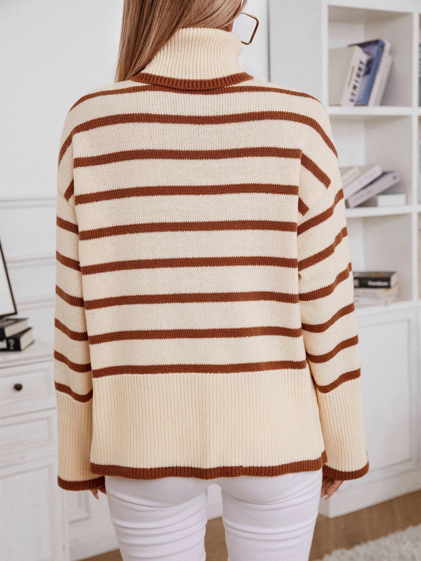 CM | Atemporal y elegante jersey de invierno
