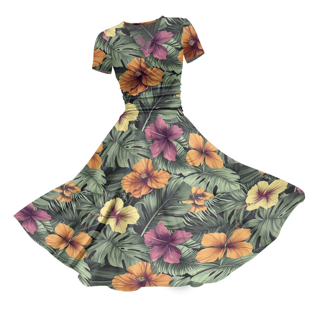 Acogedor y chic Vestido