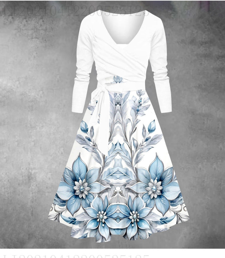 Atractivo y refinado Vestido