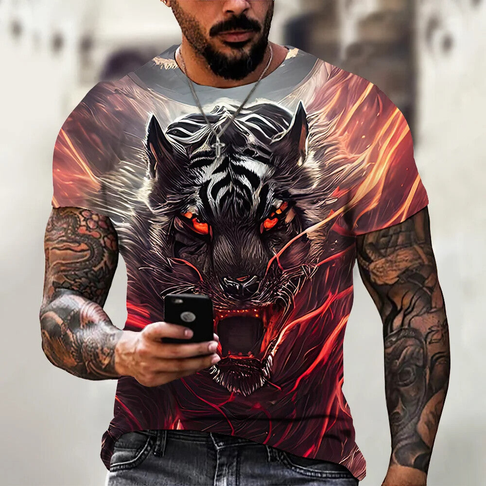 Atractivo y refinado Camisa