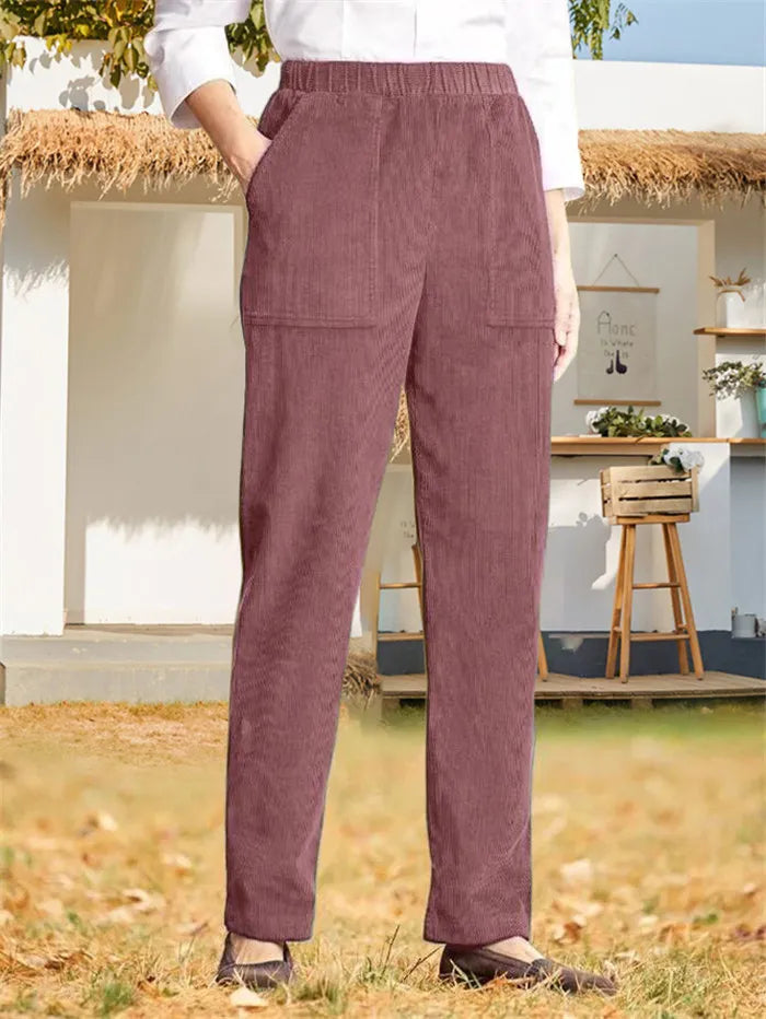 CM | Pantalones de invierno chic y versátiles