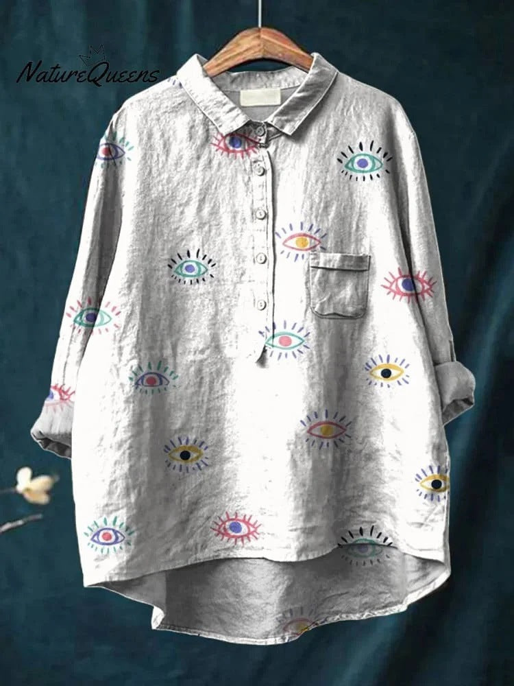 Acogedor y chic Camisa