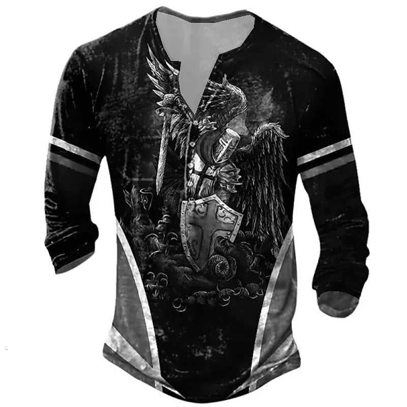 Atractivo y refinado Camisa