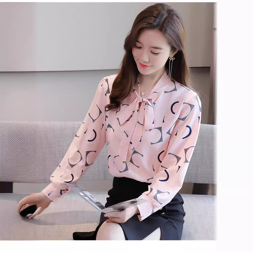 Atractivo y refinado Camisa