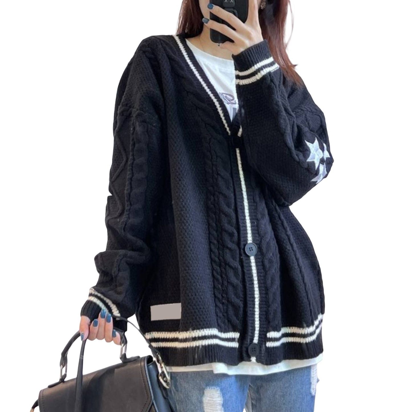CM | Jersey elegante y versátil