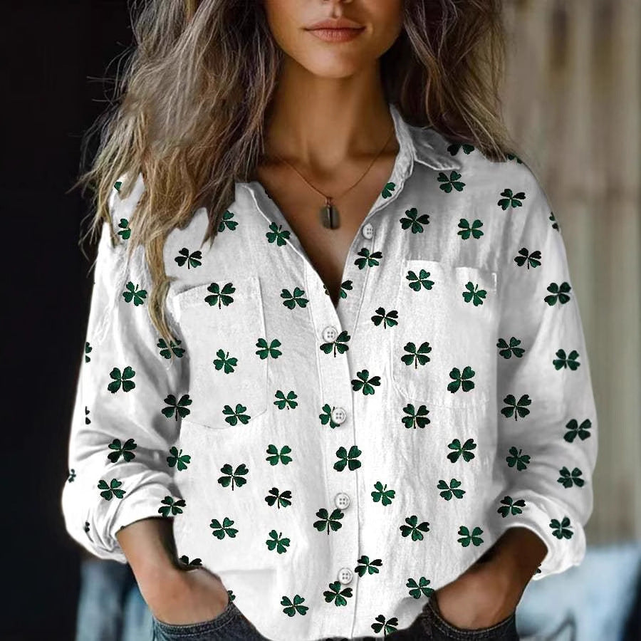 Acogedor y chic Camisa