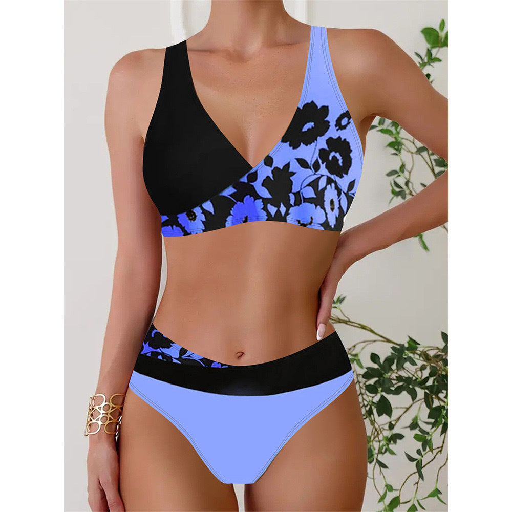 Acogedor y chic Bikini