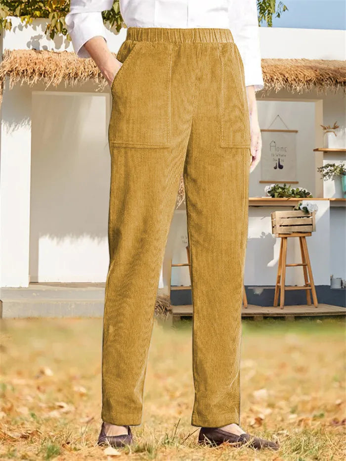 CM | Pantalones de invierno chic y versátiles
