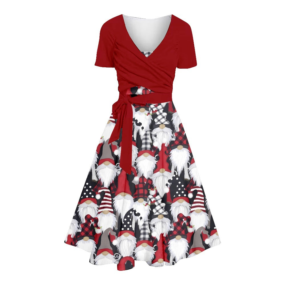 Atractivo y refinado Vestido