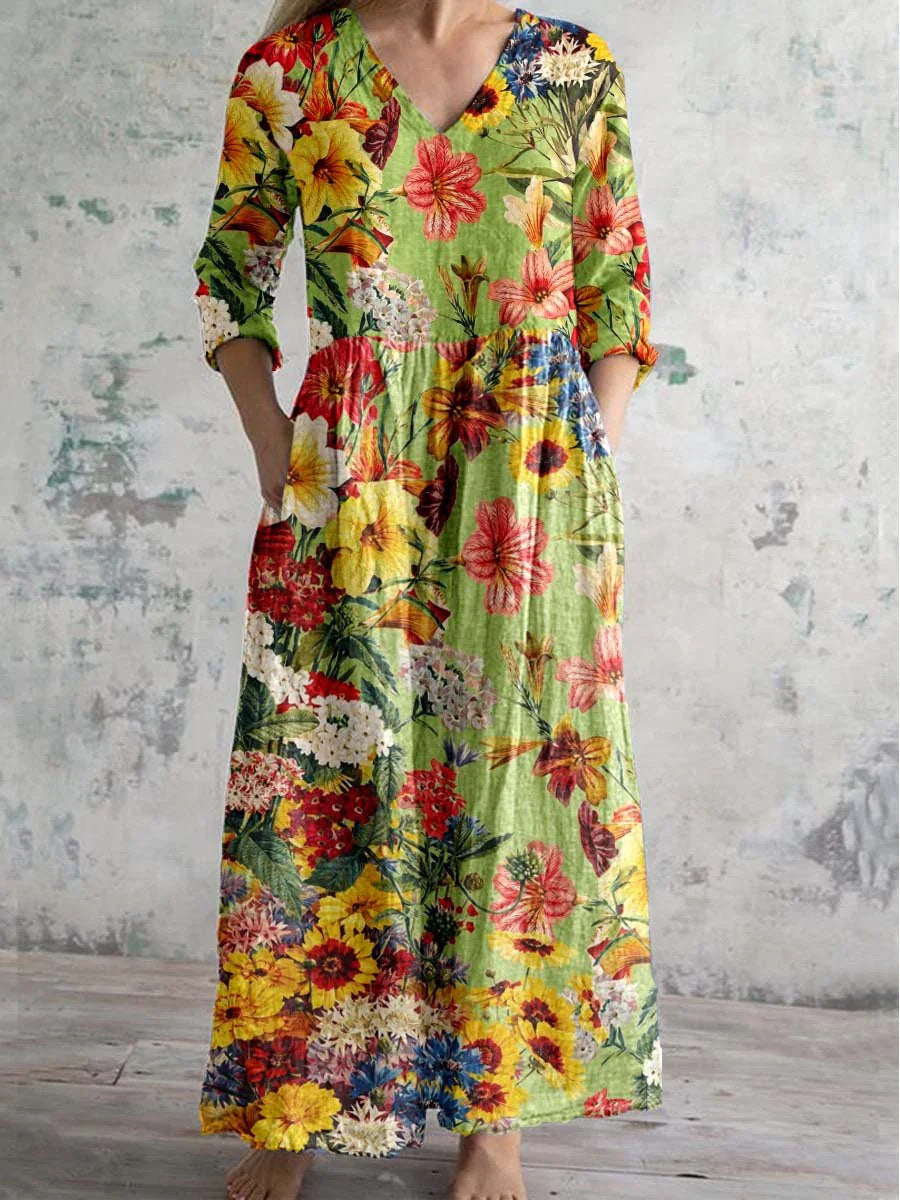 Atractivo y refinado Vestido