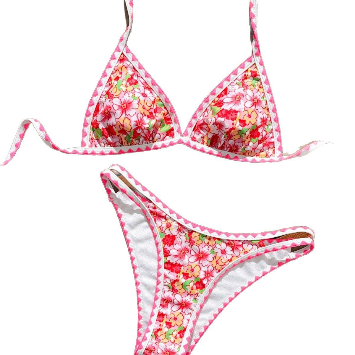 Atractivo y refinado Bikini