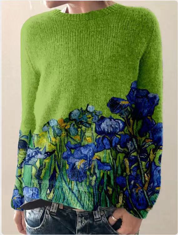 CM | Atemporal y elegante jersey de invierno