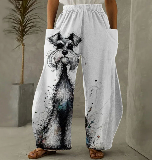 Acogedor y chic Pantalones