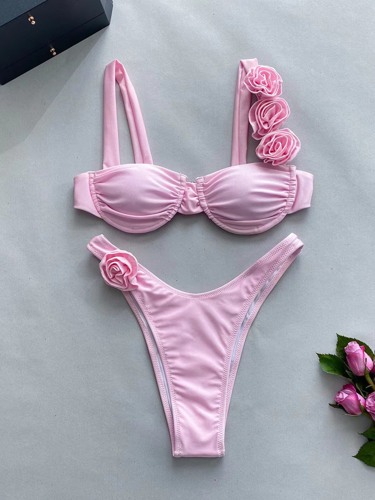 Chic y cómodo Bikini
