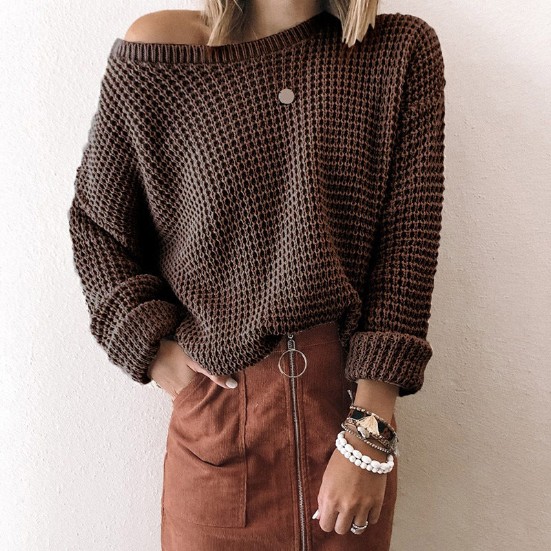 CM | Atemporal y elegante jersey de invierno
