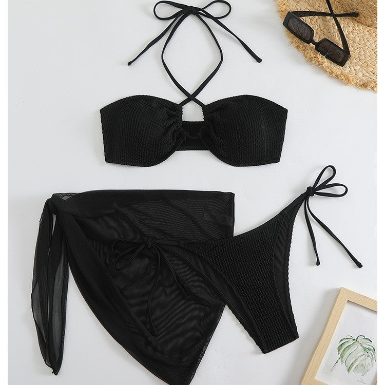Acogedor y chic Falda