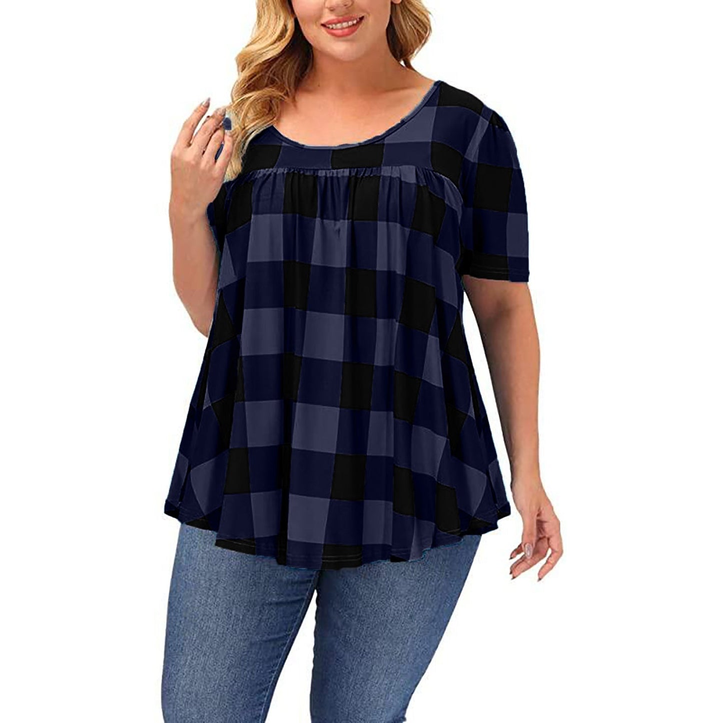 CM | Blusa atrevida y vaporosa