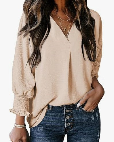 Acogedor y chic Camisa