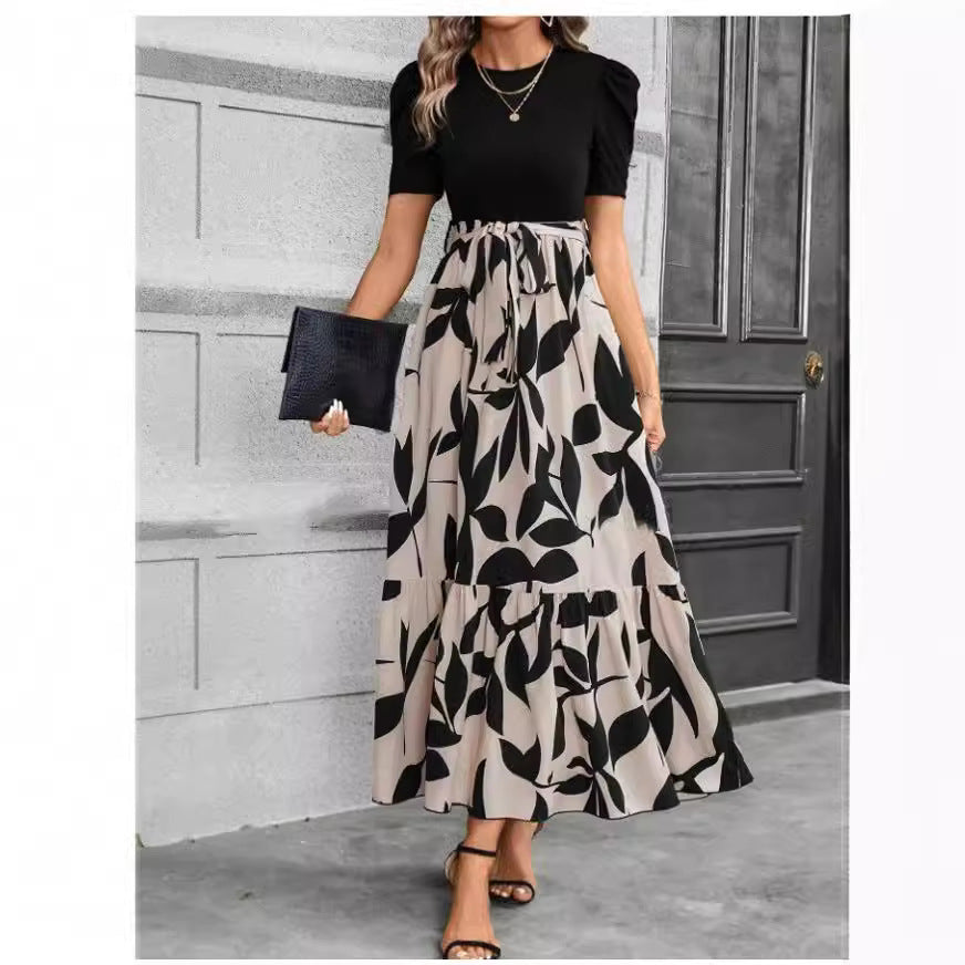 Atractivo y refinado Vestido