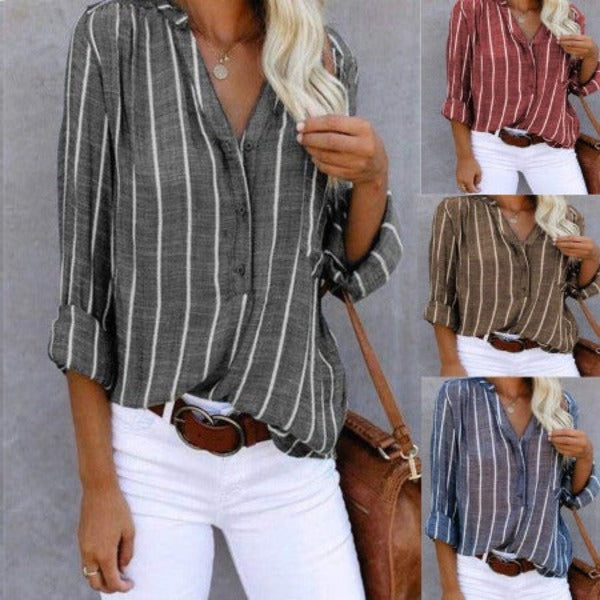 CM | Aireada blusa de verano