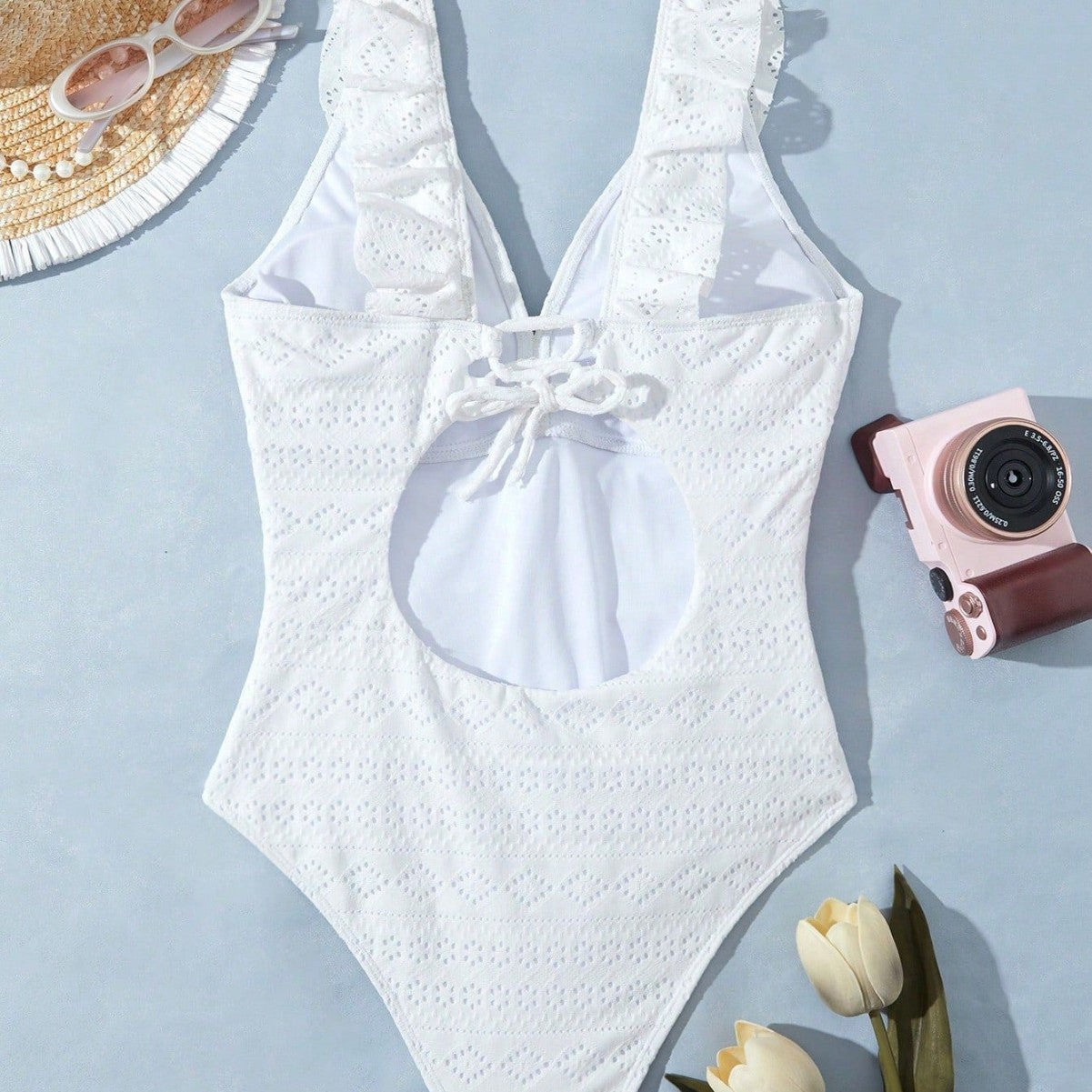 Chic y cómodo Bikini