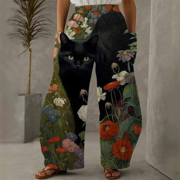 Acogedor y chic Pantalones