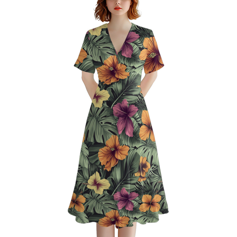 Acogedor y chic Vestido