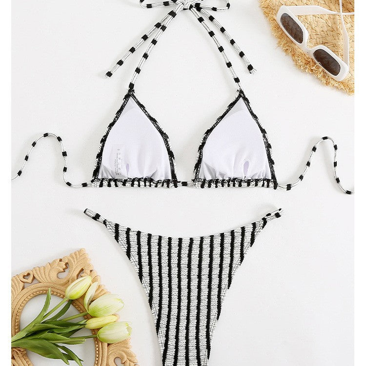 Acogedor y chic Bikini