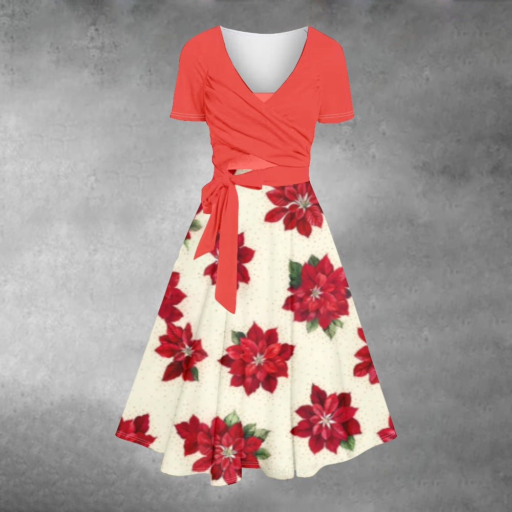 Atractivo y refinado Vestido