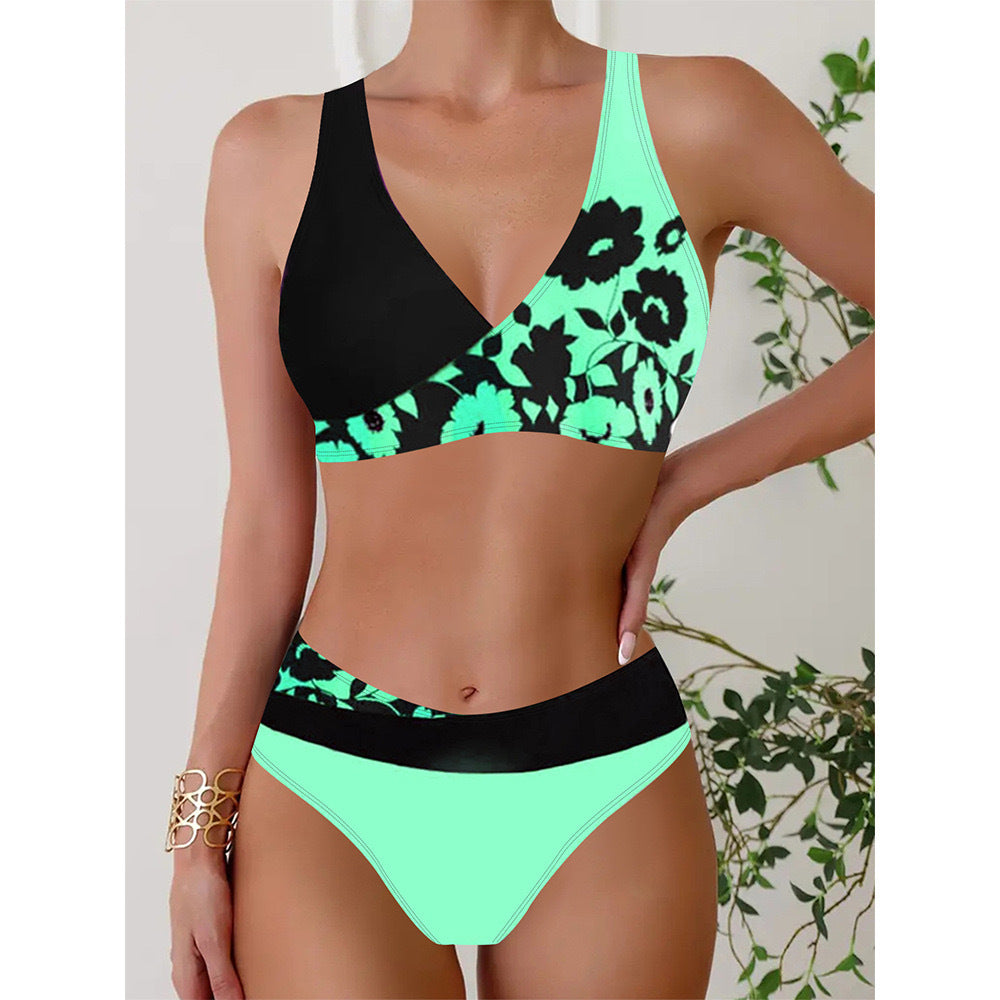 Acogedor y chic Bikini