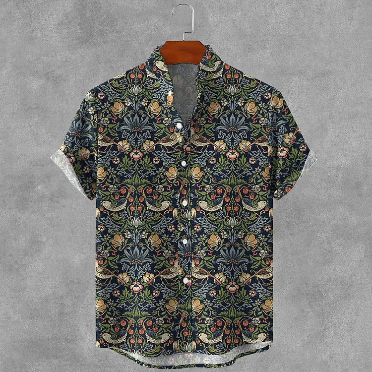 Acogedor y chic Camisa