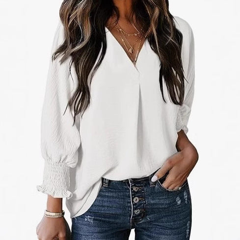 Acogedor y chic Camisa