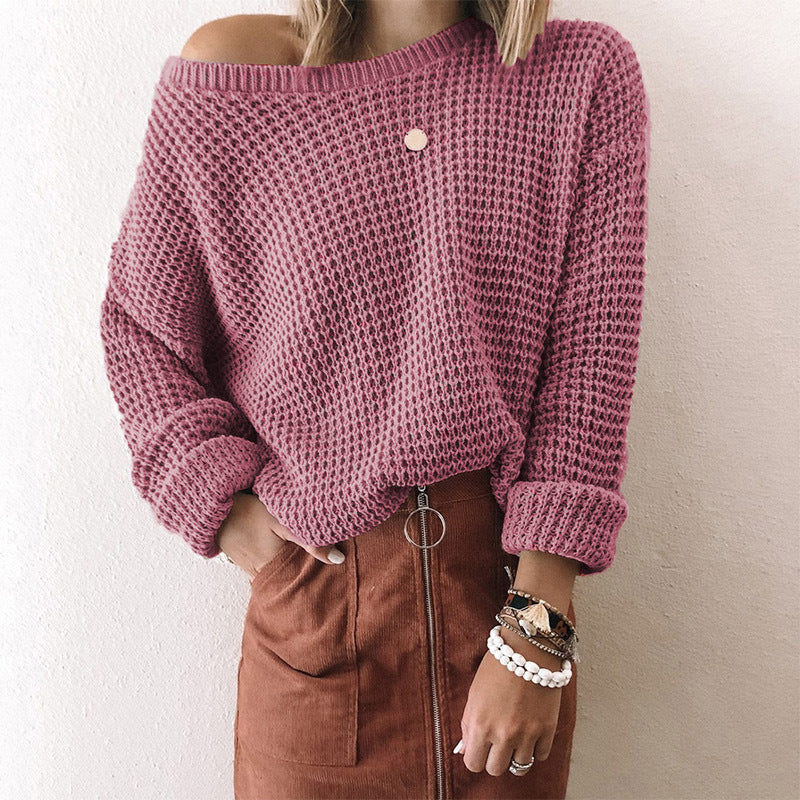 CM | Atemporal y elegante jersey de invierno