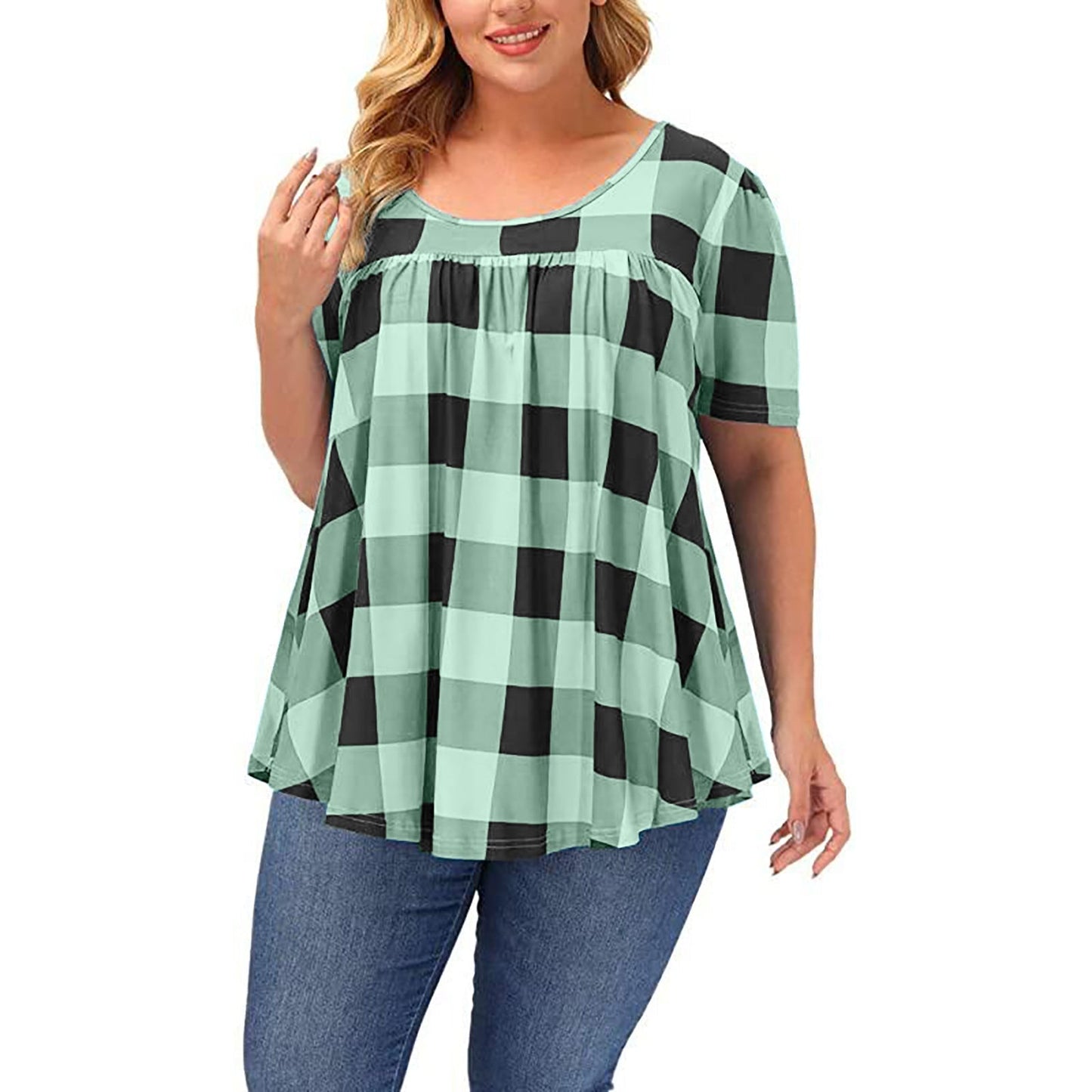 CM | Blusa atrevida y vaporosa