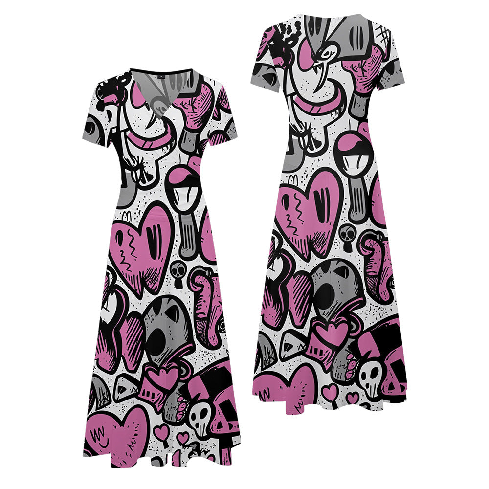 Acogedor y chic Vestido