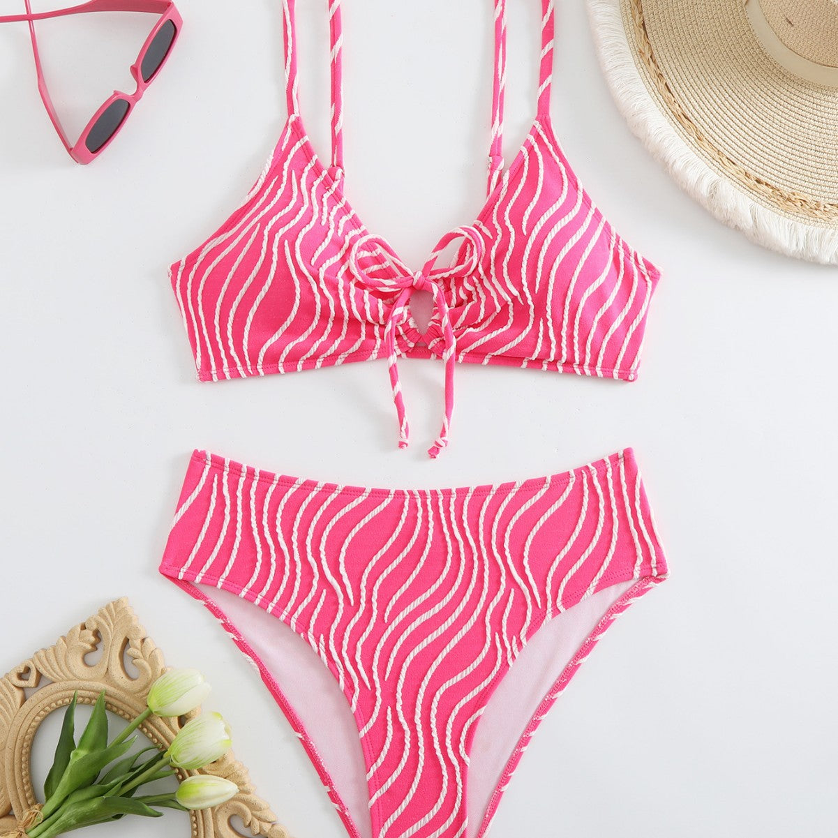 Atrevido y hermoso Bikini