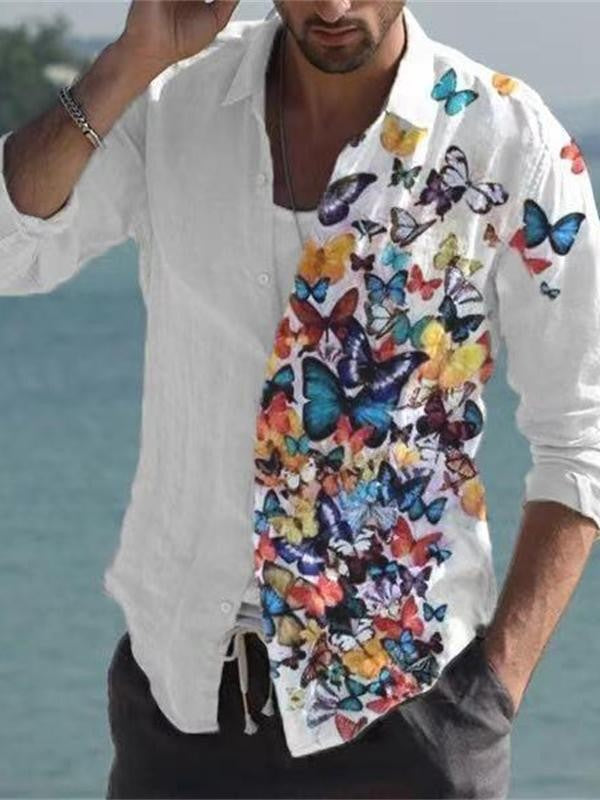 Atractivo y refinado Camisa