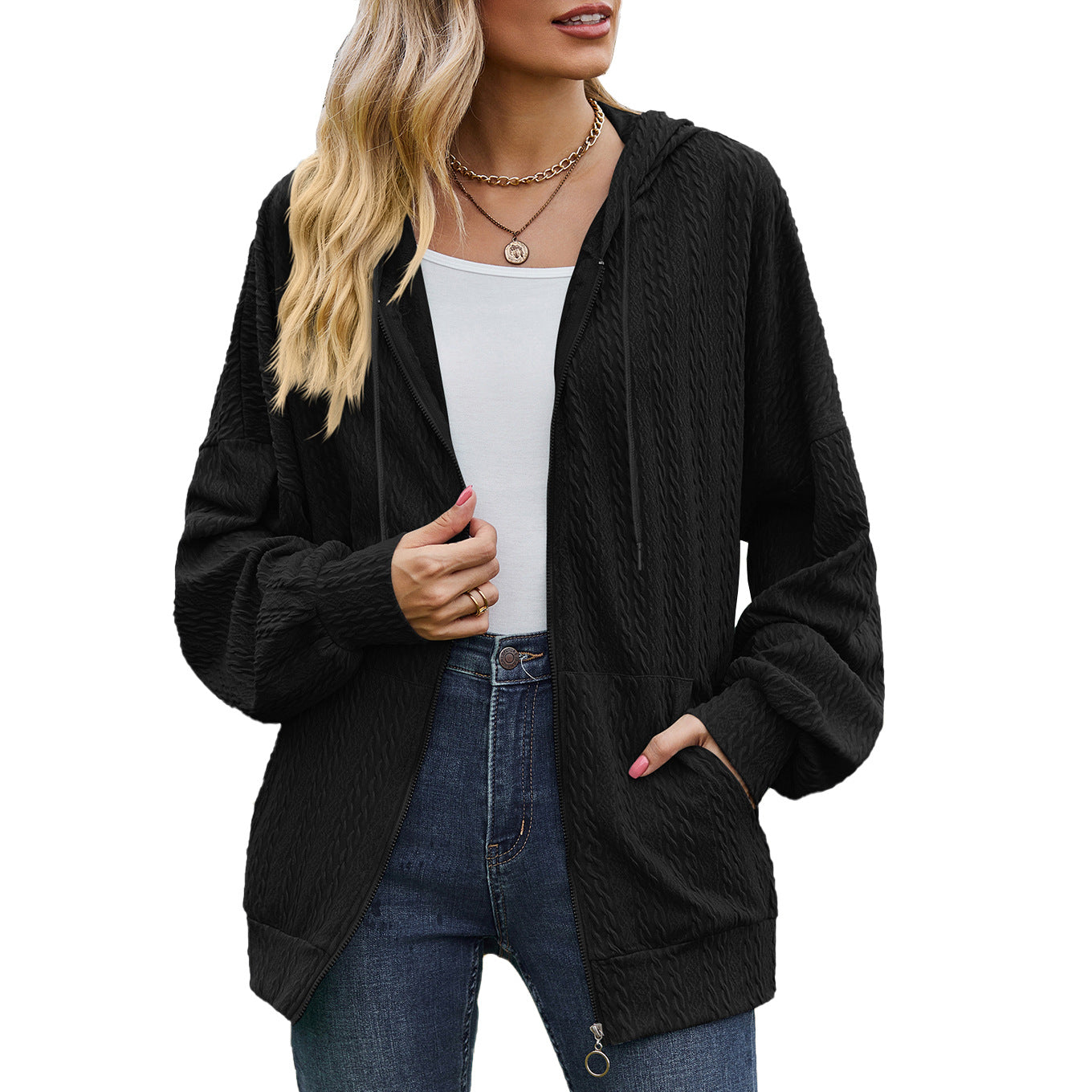 CM | Atemporal y elegante jersey de invierno