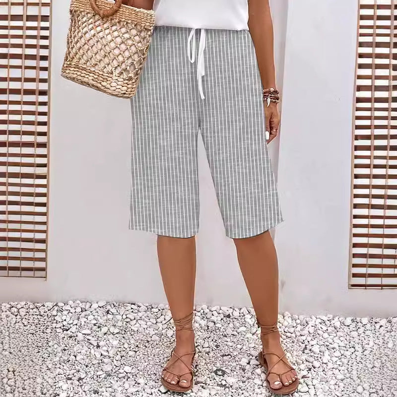 Atractivo y refinado Pantalones