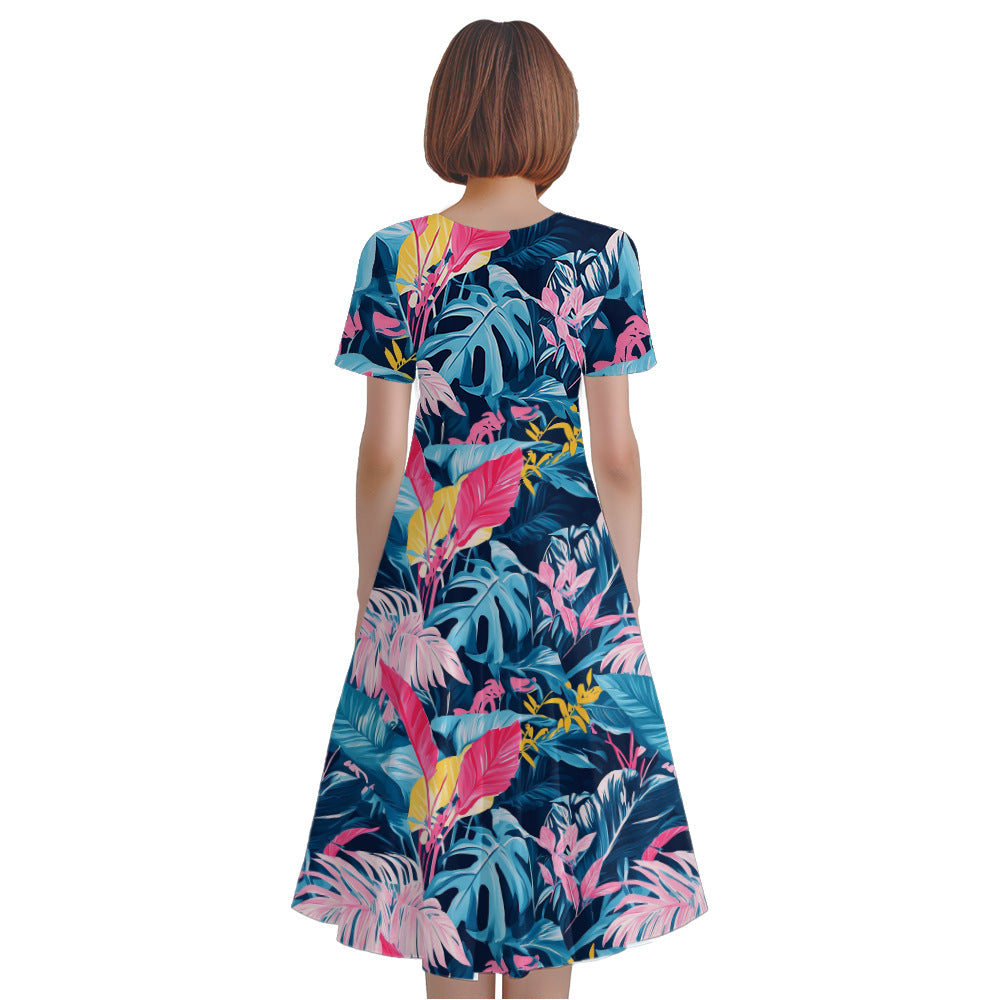 Atractivo y refinado Vestido