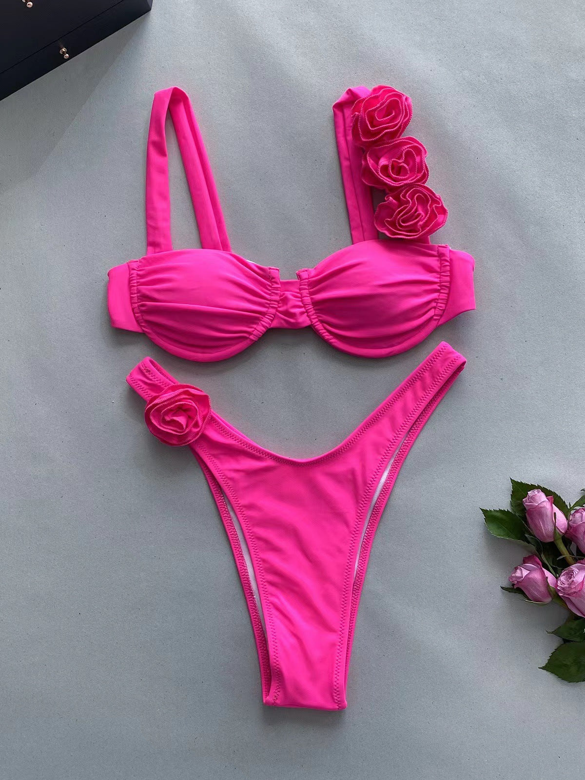 Chic y cómodo Bikini