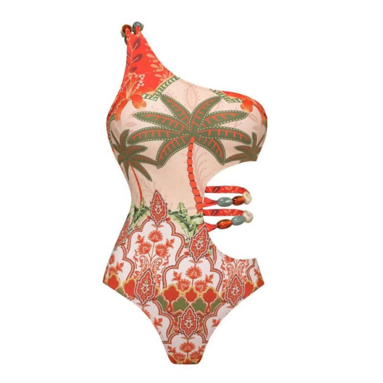 Acogedor y chic Bikini