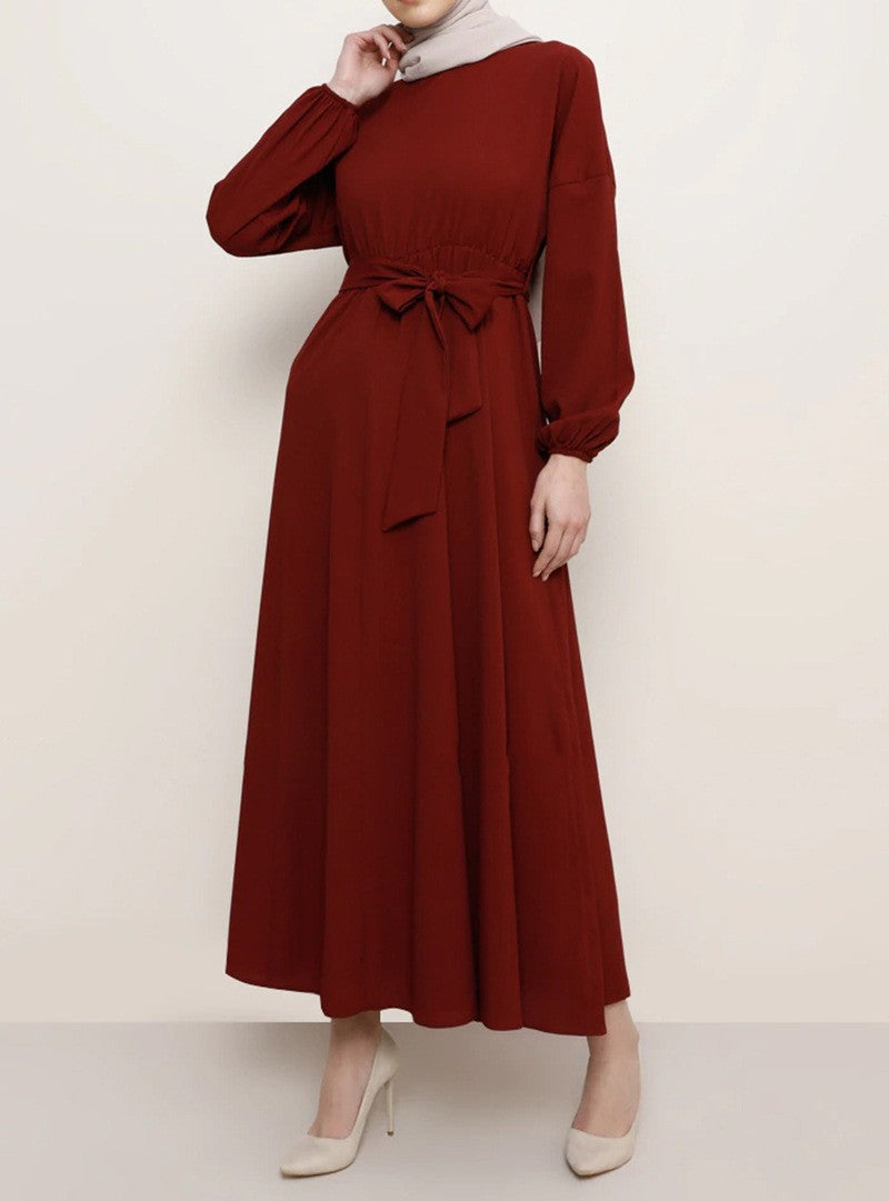 Atractivo y refinado Vestido