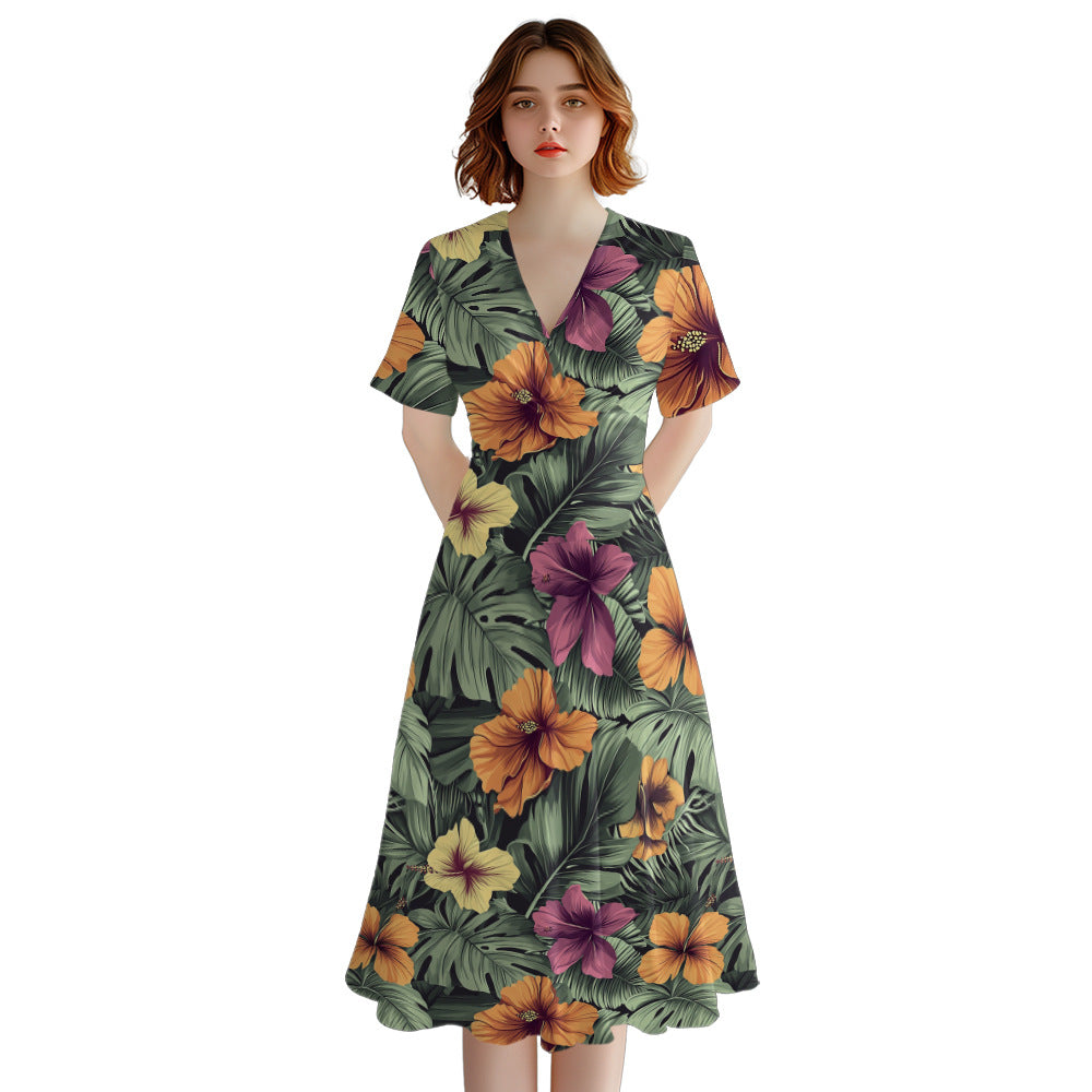 Acogedor y chic Vestido