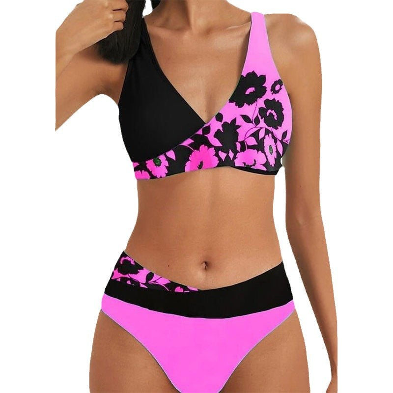 Acogedor y chic Bikini