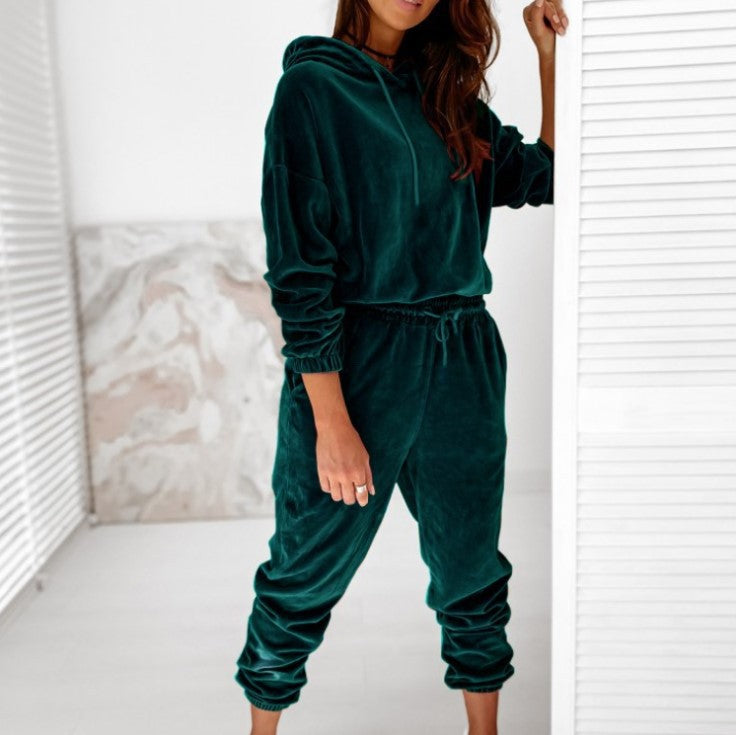 Acogedor y chic Traje